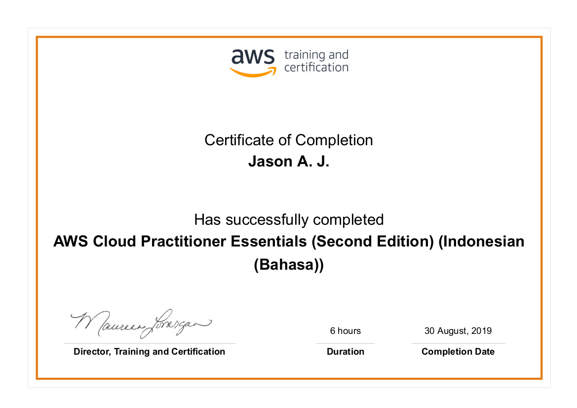 AWS Training